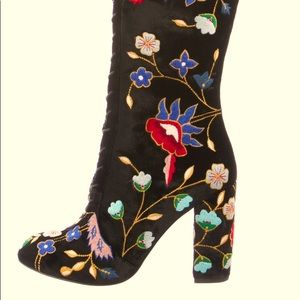 Alice + Olivia Tall boots